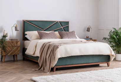 Abstract Storage Bed | A Bed with Unbelievable Storage