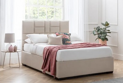 Build your storage bed