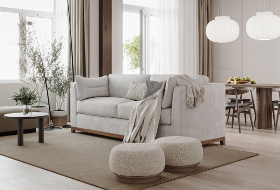 Sofa Beds for the Smallest Spaces Without Compromising Comfort