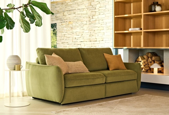 Mellow Storage Sofa | Comfortable & Space Saving | Furl