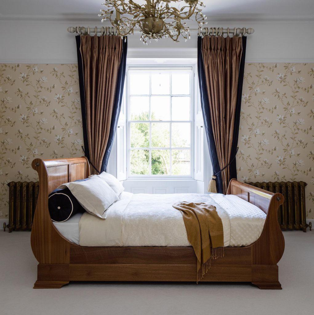 Bed Dressing Ideas To Style Your Bedroom Like A Professional Furl Blog   The Old Vicarage 2 Min 1021x1024 