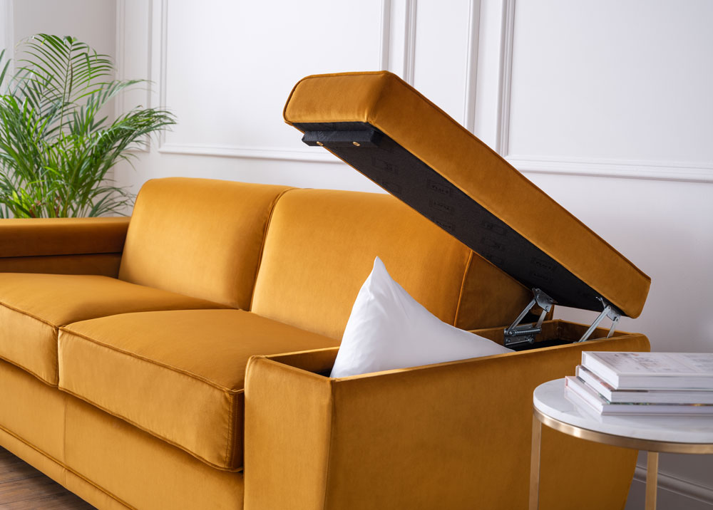 How To Create Extra Storage In Your Sofa Furl Blog