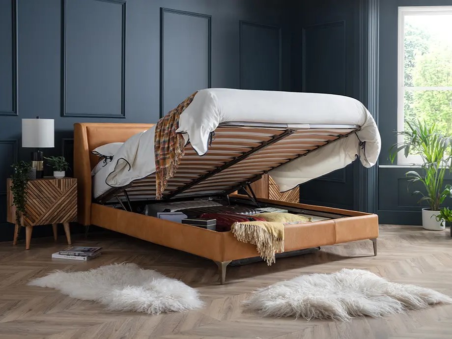 Hotel Storage Bed