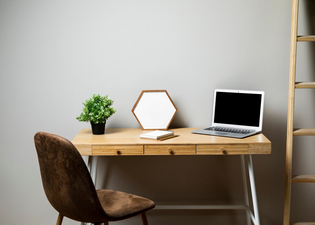 desk-with-chair-ladder