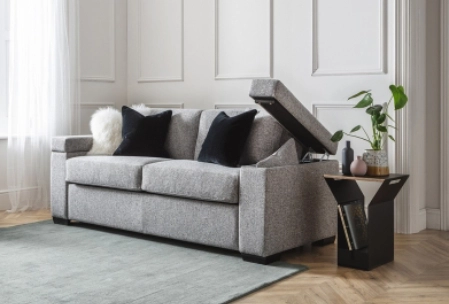 View All Sofas with Storage