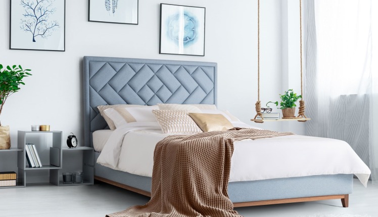 Storage Bed Headboards: Our Guide