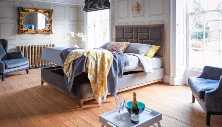 Wooden Storage Beds: Our Guide