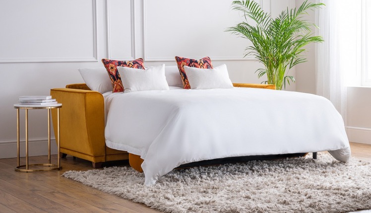 What Are The Benefits of Sofa Beds?