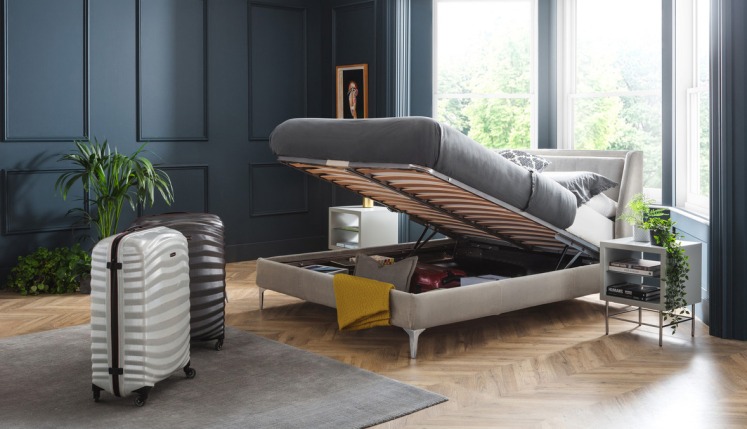 Transform Your Bedroom With Our Storage Beds