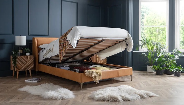 The Ultimate Size Guide to Storage Beds: Find the Perfect Fit for Your Space & Needs