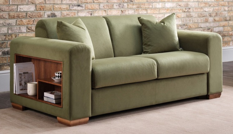 Declutter Your Living Room With Our Sofas With Storage Space