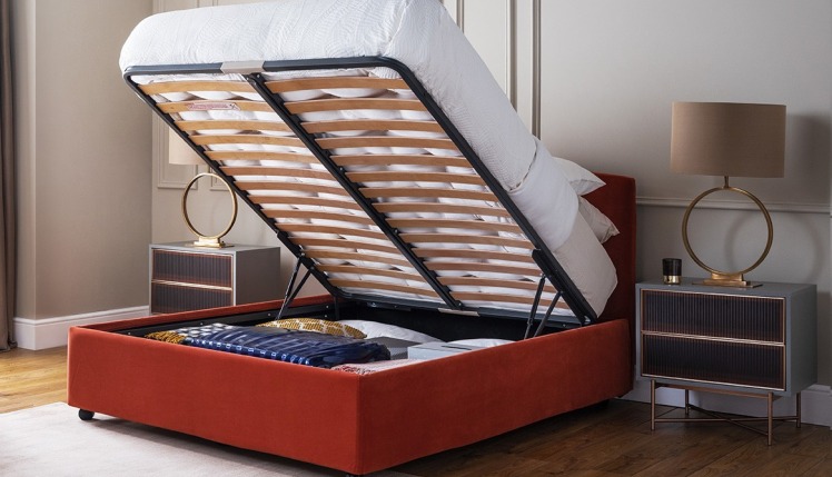 What Are The Different Types of Storage Beds?