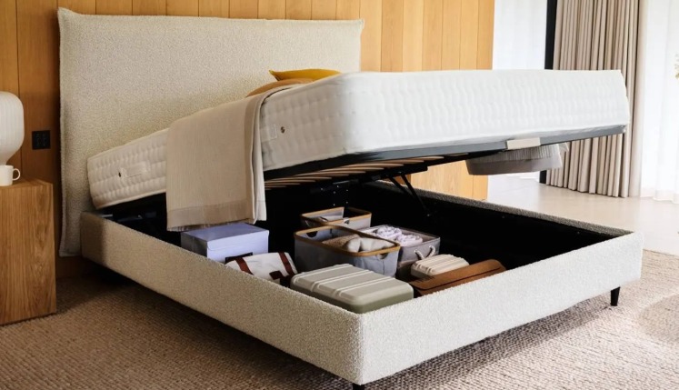 Your Storage Bed Holds More Than You Ever Imagined