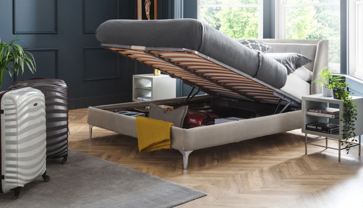 Maximise Your Space: A Furl Guide to Organising Your Storage Bed