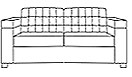 Nuvo Storage Sofa Bed Dimension