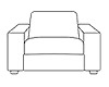 Metro Storage Sofa Bed Dimension