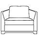 Milano Plus Sofa Bed Dimension